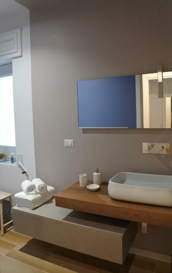 Blu Corallo Agropoli Extérieur photo