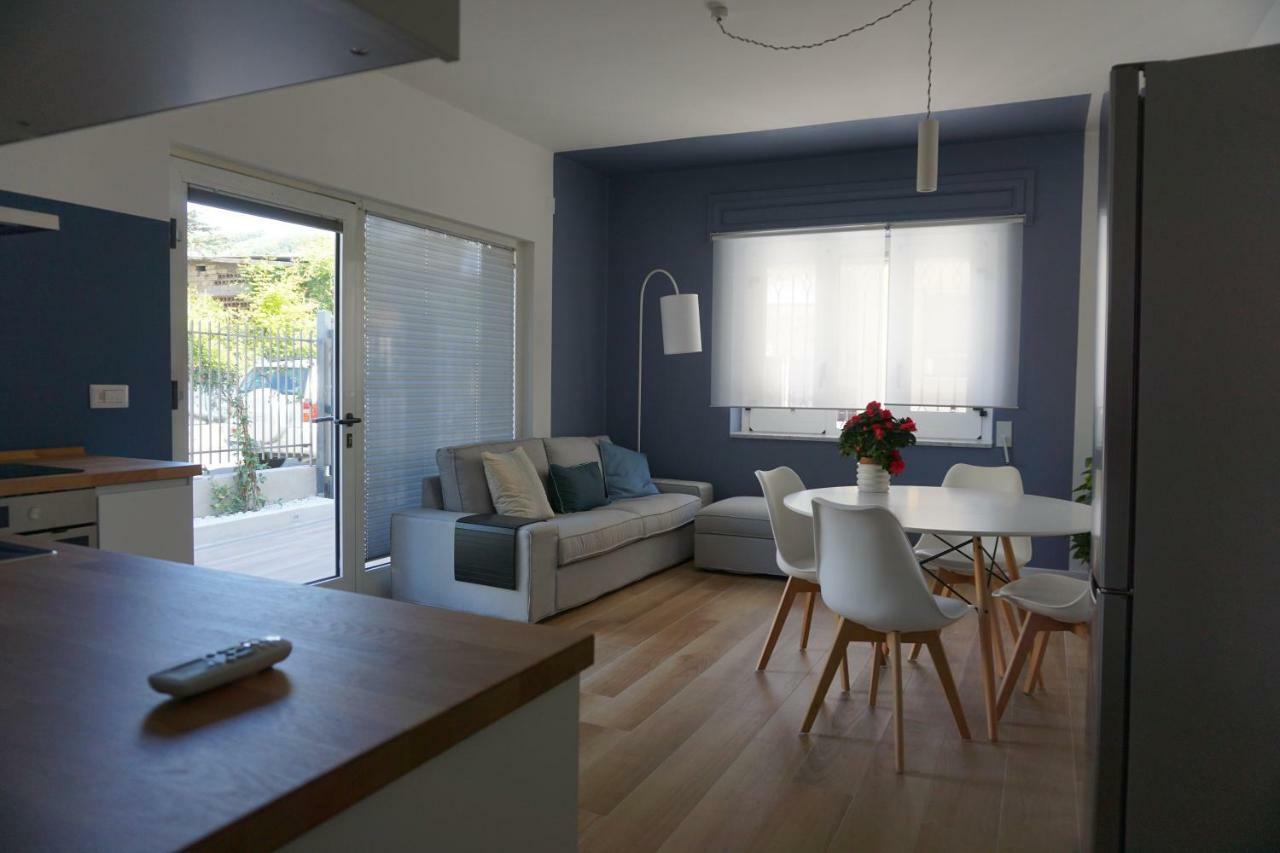 Blu Corallo Agropoli Extérieur photo