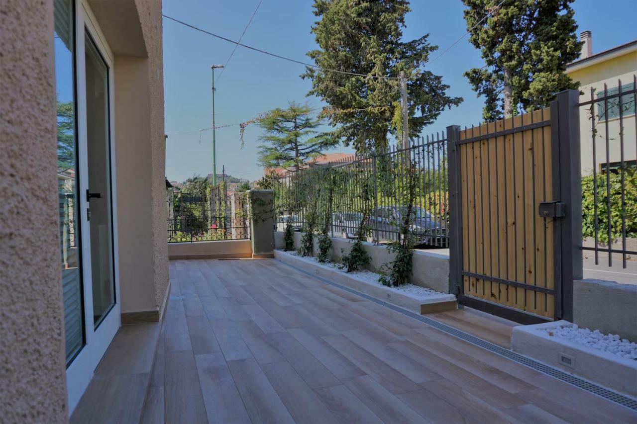 Blu Corallo Agropoli Extérieur photo