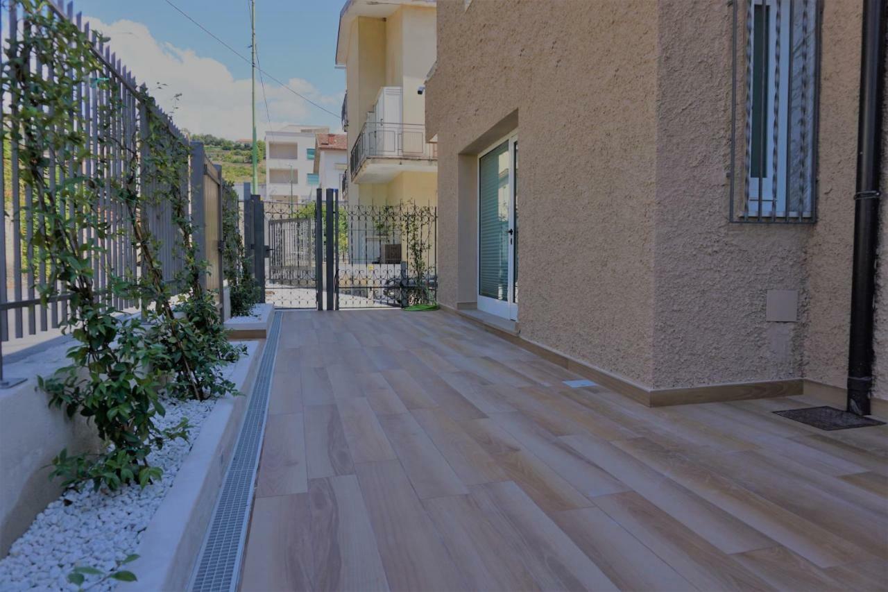 Blu Corallo Agropoli Extérieur photo